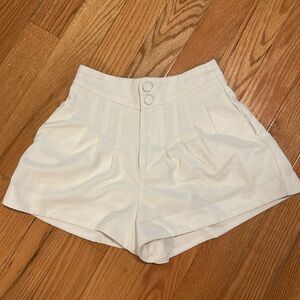 white short DO+BE size small